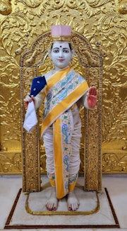 Chhapaiya Temple Murti Darshan