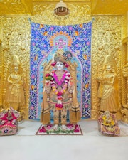 Chhapaiya Temple Murti Darshan