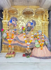 Chhapaiya Temple Murti Darshan