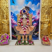 Chhapaiya Temple Murti Darshan
