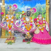 Chhapaiya Temple Murti Darshan