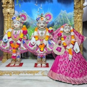 Chhapaiya Temple Murti Darshan