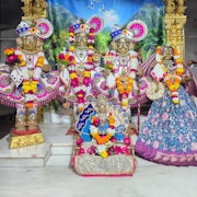 Chhapaiya Temple Murti Darshan