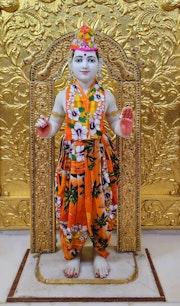 Chhapaiya Temple Murti Darshan