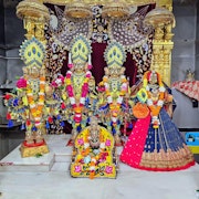 Chhapaiya Temple Murti Darshan