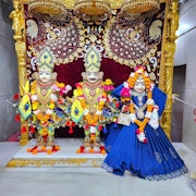 Chhapaiya Temple Murti Darshan