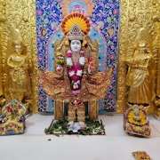 Chhapaiya Temple Murti Darshan