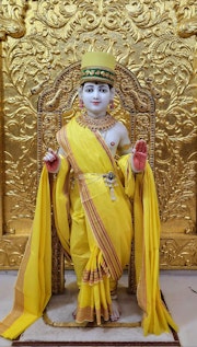 Chhapaiya Temple Murti Darshan