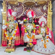 Chhapaiya Temple Murti Darshan