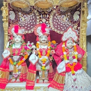 Chhapaiya Temple Murti Darshan