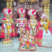 Chhapaiya Temple Murti Darshan