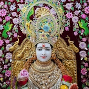 Chhapaiya Temple Murti Darshan