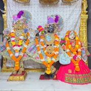 Chhapaiya Temple Murti Darshan