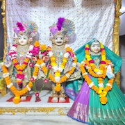 Chhapaiya Temple Murti Darshan