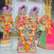 Chhapaiya Temple Murti Darshan