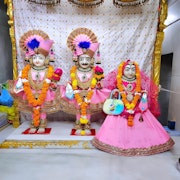 Chhapaiya Temple Murti Darshan