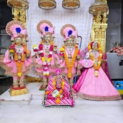 Chhapaiya Temple Murti Darshan