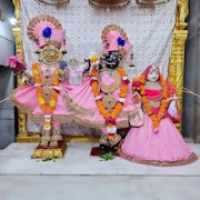 Chhapaiya Temple Murti Darshan