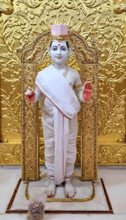 Chhapaiya Temple Murti Darshan
