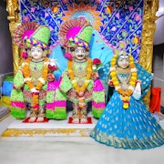 Chhapaiya Temple Murti Darshan