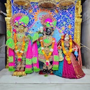 Chhapaiya Temple Murti Darshan