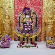 Chhapaiya Temple Murti Darshan