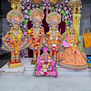 Chhapaiya Temple Murti Darshan