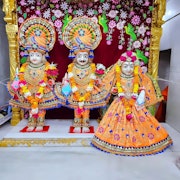 Chhapaiya Temple Murti Darshan