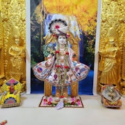 Chhapaiya Temple Murti Darshan
