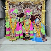 Chhapaiya Temple Murti Darshan