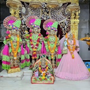 Chhapaiya Temple Murti Darshan