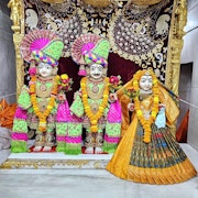 Chhapaiya Temple Murti Darshan
