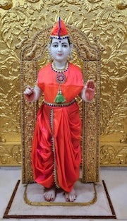 Chhapaiya Temple Murti Darshan