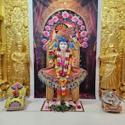 Chhapaiya Temple Murti Darshan