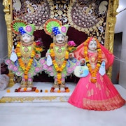 Chhapaiya Temple Murti Darshan