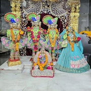 Chhapaiya Temple Murti Darshan