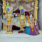 Chhapaiya Temple Murti Darshan