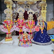 Chhapaiya Temple Murti Darshan