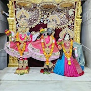 Chhapaiya Temple Murti Darshan
