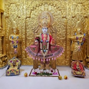 Chhapaiya Temple Murti Darshan