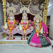 Chhapaiya Temple Murti Darshan