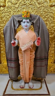 Chhapaiya Temple Murti Darshan