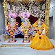 Chhapaiya Temple Murti Darshan