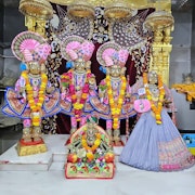 Chhapaiya Temple Murti Darshan