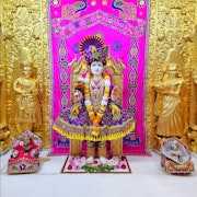 Chhapaiya Temple Murti Darshan