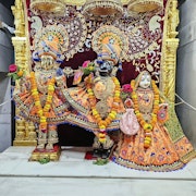 Chhapaiya Temple Murti Darshan