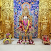 Chhapaiya Temple Murti Darshan