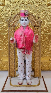 Chhapaiya Temple Murti Darshan