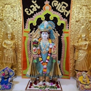 Chhapaiya Temple Murti Darshan