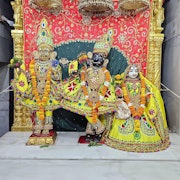 Chhapaiya Temple Murti Darshan